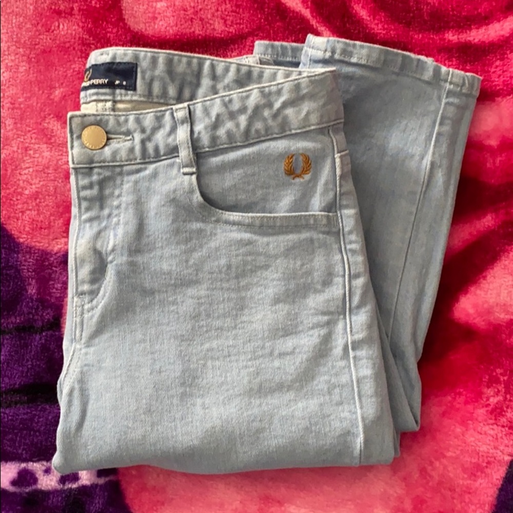 Fred Perry jeans size JP 8